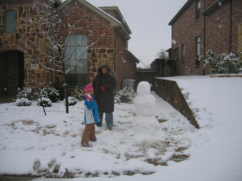 March6SnowAgain 005.jpg - Winter in Texas - March 6